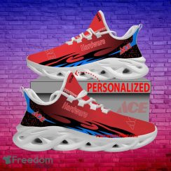 ACE HARDWARE Max Soul Shoes Pattern New Running Sneaker Detail Custom Name