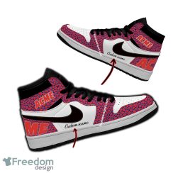 Acme Markets Air Jordan Hightop Shoes Personalized Crocodile Skin Pattern For Fans Sneakers Gift - Acme Markets Air Jordan Hightop Shoes Personalized Design 2