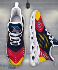 Adelaide Football Club Sneakers Wolf Scratch Designs Max Soul Shoes Running Shoes