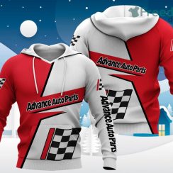Advance Auto Parts Logo Designed Part Hoodie 3D All Over Print For Men And Women