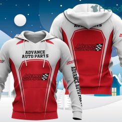 Advance Auto Parts New Fashion Hoodie 3D All Over Print For Men And Women