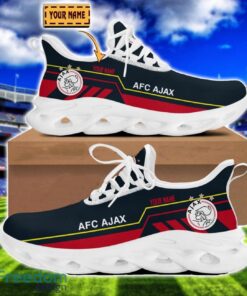 AFC Ajax Sneakers Limited Max Soul Shoes For Men And Women Custom Name Product Photo 2