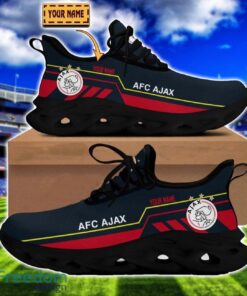 AFC Ajax Sneakers Limited Max Soul Shoes For Men And Women Custom Name