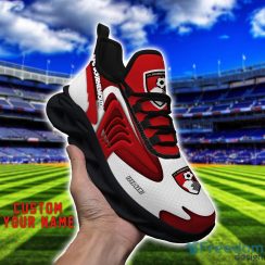 A.F.C. Bournemouth Personalized Name Max Soul Shoes Men Women Running Shoes Limited Product Photo 2