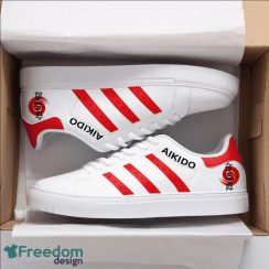 Aikido Low Top Skate Shoes Limited Version Gift Ideas For Fans Product Photo 1