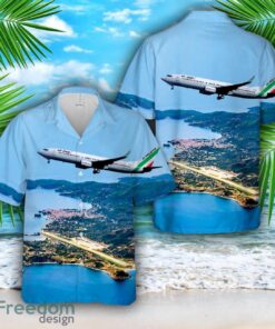 Air Italy Hawaiian Shirt