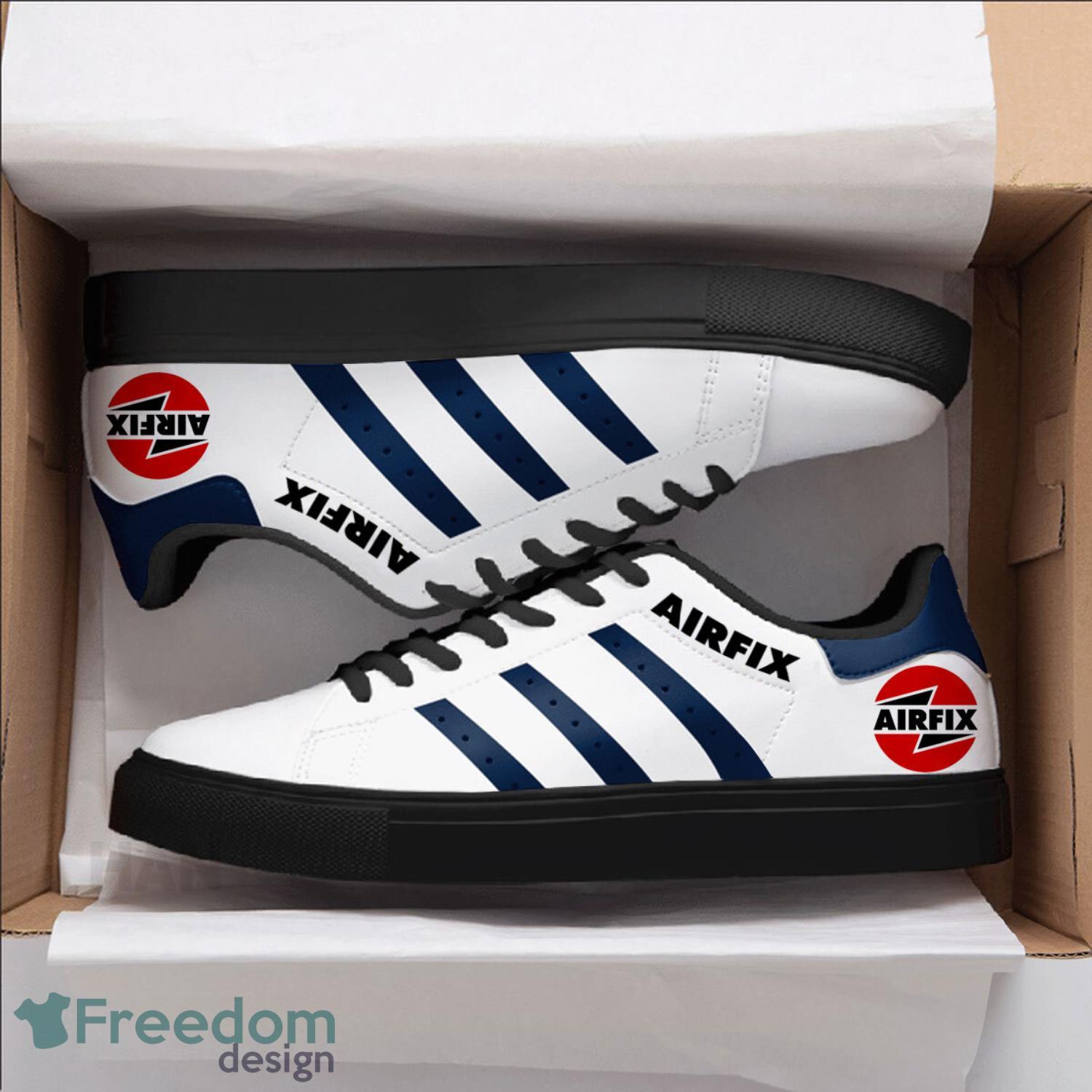Airfix Low Top Skate Shoes Limited Version Gift Ideas For Fans Product Photo 2