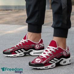 Alabama Crimson Tide Team Sneakers Air Cushion Sports Shoes Men Women Trending TN Shoes Product Photo 3