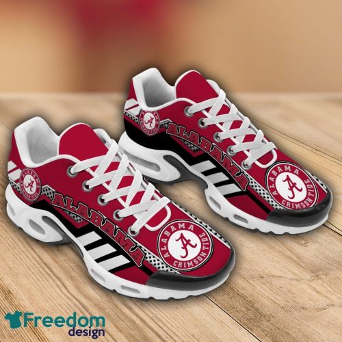 Alabama Crimson Tide Team Sneakers Air Cushion Sports Shoes Men Women Trending TN Shoes Product Photo 1