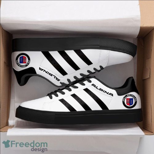 Alpina Low Top Skate Shoes For Men And Women Fans Gift Shoes Product Photo 2