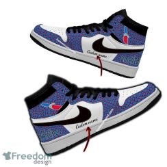 American Airline Air Jordan Hightop Shoes Personalized Crocodile Skin Pattern Gift For Men Women Fans American Airline Air Jordan Hightop Shoes Personalized Crocodile Skin Pattern Gift For Men Women Fans