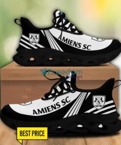 Amiens SC Max Soul Sneakers Striped Men Women Limited Running Shoes Product Photo 2