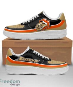 Anaheim Ducks Air Force Shoes Sexy Lips AF1 For Men And Women