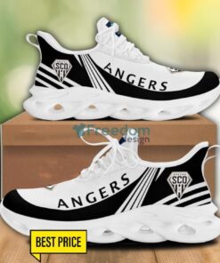 Angers SCO Max Soul Sneakers Striped Men Women Limited Running Shoes