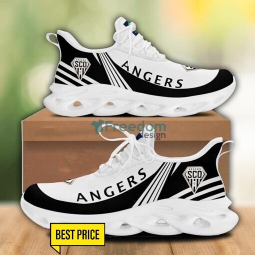 Angers SCO Max Soul Sneakers Striped Men Women Limited Running Shoes Product Photo 1