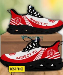 Annecy FC Max Soul Sneakers Striped Men Women Limited Running Shoes Product Photo 2