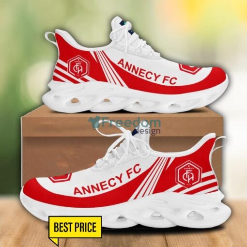 Annecy FC Max Soul Sneakers Striped Men Women Limited Running Shoes Product Photo 1