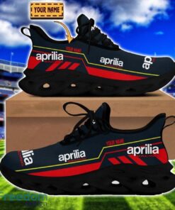 Aprilia Racing Sneakers Limited Max Soul Shoes For Men And Women Custom Name