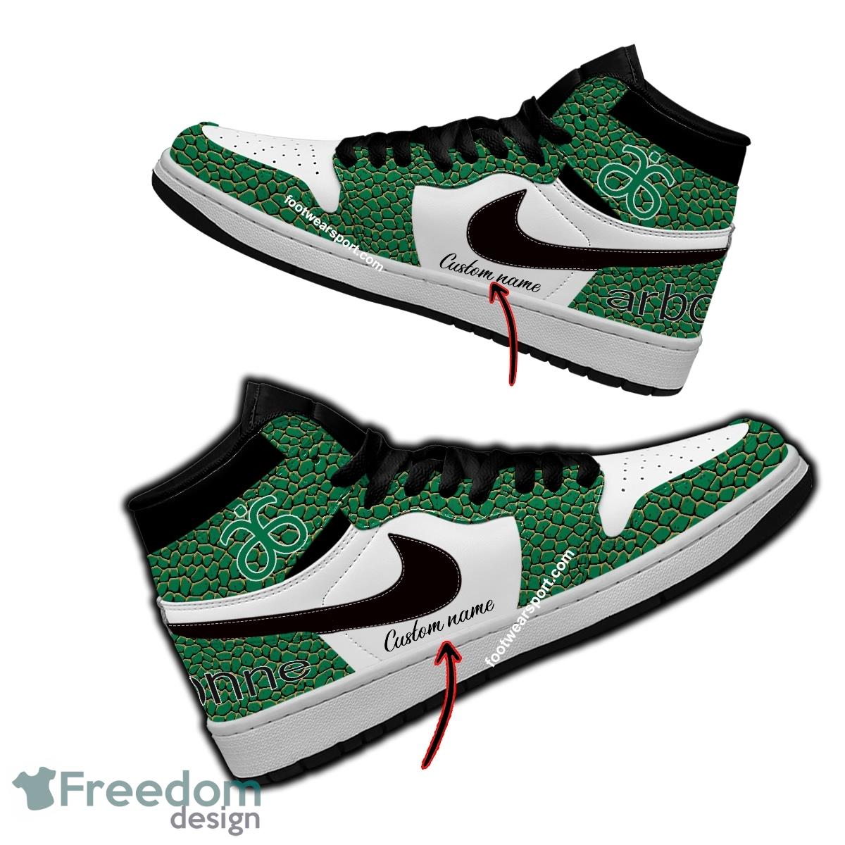 Arbonne Air Jordan Hightop Shoes Personalized Crocodile Skin Pattern For Men Women image Arbonne Air Jordan Hightop Shoes Personalized Crocodile Skin Pattern For Men Women - Arbonne Air Jordan Hightop Shoes Personalized Design 1