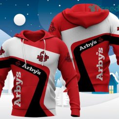 Arby’s New Fashion Hoodie 3D All Over Print For Men And Women