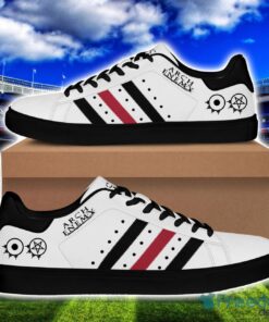 Arch Enemy Stan Smith Shoes For Men And Women Product Photo 2