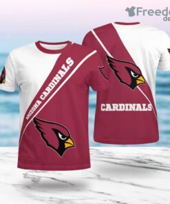 Arizona Cardinals Comfort Limited Edition 3D Shirt All Over Print New Trend