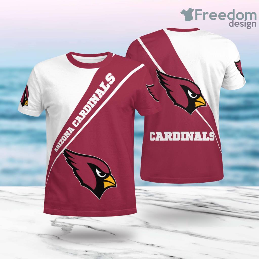 Arizona Cardinals Comfort Limited Edition 3D Shirt All Over Print New Trend image Arizona Cardinals Comfort Limited Edition 3D Shirt All Over Print New Trend Product Photo 1