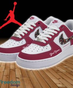 Arizona Cardinals NFL Air Force 1 Shoes For Men Women Fans Gift AF1 Sneaker Custom Name - Arizona Cardinals Personalized NFL Air Force 1 Shoes_3