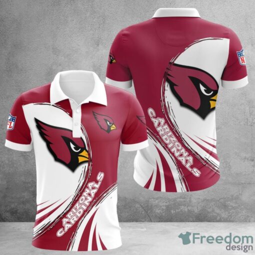 Arizona Cardinals Polo Shirt Limited Version For Sports Fans Golf Polo Shirt Product Photo 1