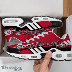 Arkansas Razorbacks Team Sneakers Air Cushion Sports Shoes Men Women Trending TN Shoes Product Photo 2