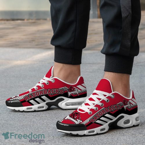 Arkansas Razorbacks Team Sneakers Air Cushion Sports Shoes Men Women Trending TN Shoes Product Photo 3