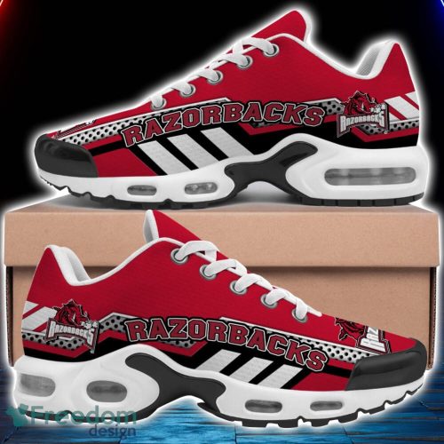 Arkansas Razorbacks Team Sneakers Air Cushion Sports Shoes Men Women Trending TN Shoes Product Photo 4