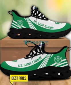 AS Saint-Etienne Max Soul Sneakers Striped Men Women Limited Running Shoes Product Photo 2