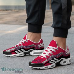 Atlanta Braves Team Sneakers Air Cushion Sports Shoes Men Women Trending TN Shoes Product Photo 4