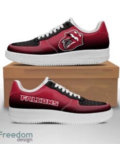 Atlanta Falcons Air Force Shoes Sexy Lips AF1 For Men And Women