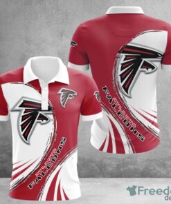 Atlanta Falcons Polo Shirt Limited Version For Sports Fans Golf Polo Shirt