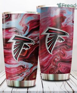 Atlanta Falcons Stainless Steel Tumbler