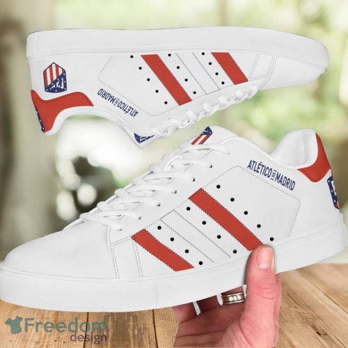 Atlético de Madrid Low Top Skate Shoes For Men And Women Fans Gift Shoes Product Photo 2