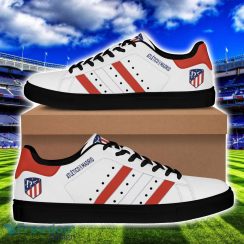 Atlético de Madrid Low Top Skate Shoes For Men And Women Fans Gift Shoes Product Photo 3