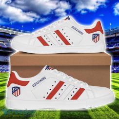 Atlético de Madrid Low Top Skate Shoes For Men And Women Fans Gift Shoes Product Photo 1