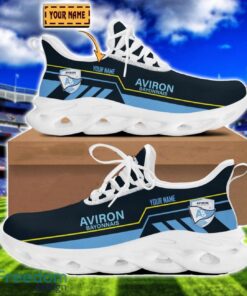 Aviron Bayonnais Sneakers Limited Max Soul Shoes For Men And Women Custom Name Product Photo 2