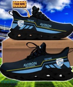 Aviron Bayonnais Sneakers Limited Max Soul Shoes For Men And Women Custom Name