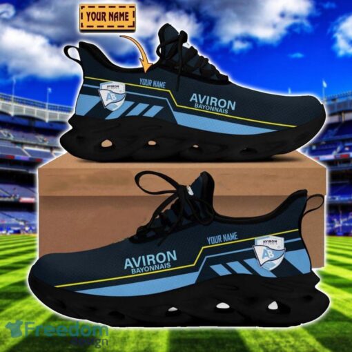 Aviron Bayonnais Sneakers Limited Max Soul Shoes For Men And Women Custom Name Product Photo 1