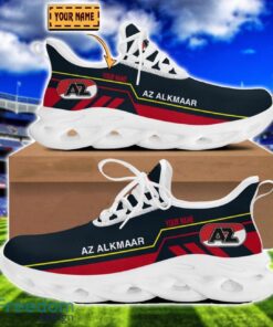 AZ Alkmaar Sneakers Limited Max Soul Shoes For Men And Women Custom Name Product Photo 2