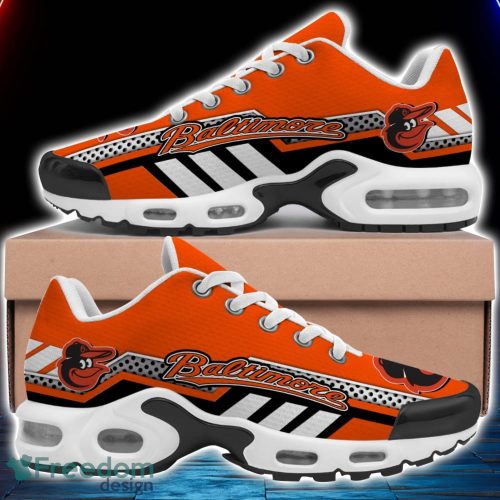 Baltimore Orioles Team Sneakers Air Cushion Sports Shoes Men Women Trending TN Shoes Product Photo 4