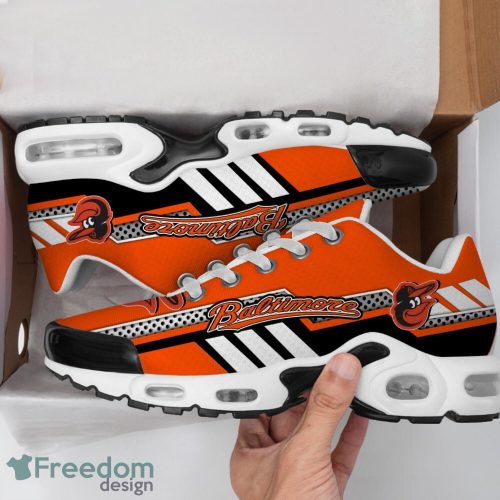 Baltimore Orioles Team Sneakers Air Cushion Sports Shoes Men Women Trending TN Shoes Product Photo 1