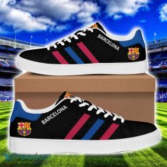 Barcelona Low Top Skate Shoes For Men And Women Fans Gift Shoes Product Photo 1