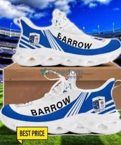 Barrow AFC Max Soul Sneakers Striped Men Women Limited Running Shoes