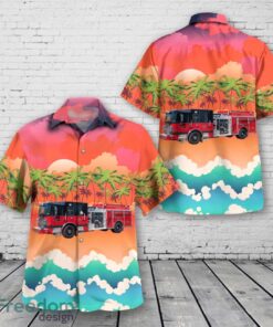 Bartlesville, Oklahoma, Bartlesville Fire Department Hawaiian Shirt