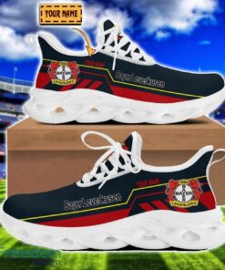 Bayer 04 Leverkusen Sneakers Limited Max Soul Shoes For Men And Women Custom Name Product Photo 2